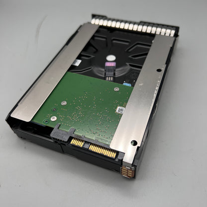 HP 2TB 7.2K 12Gbps SAS 3.5" HDD w/tray G8-G10 818369-001 846523-002 MB2000JVYZN