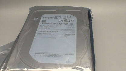 Seagate 2TB Enterprise Capacity HDD SATA 6Gb/s 128MB Cache 3.5-Inch Internal Bare Drive (ST2000NM0033) used
