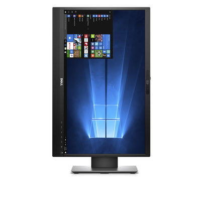 Dell P2418HZm 24" Monitor for Video Conferencing - P Series,black/silver used Grade A