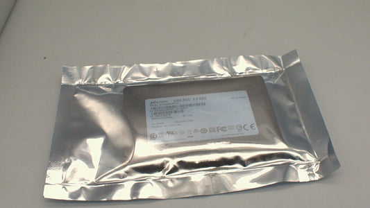 Micron 480GB 5200 ECO 2.5" SATA Enterprise SSD MTFDDAK480TDC-1AT1ZABYY USED