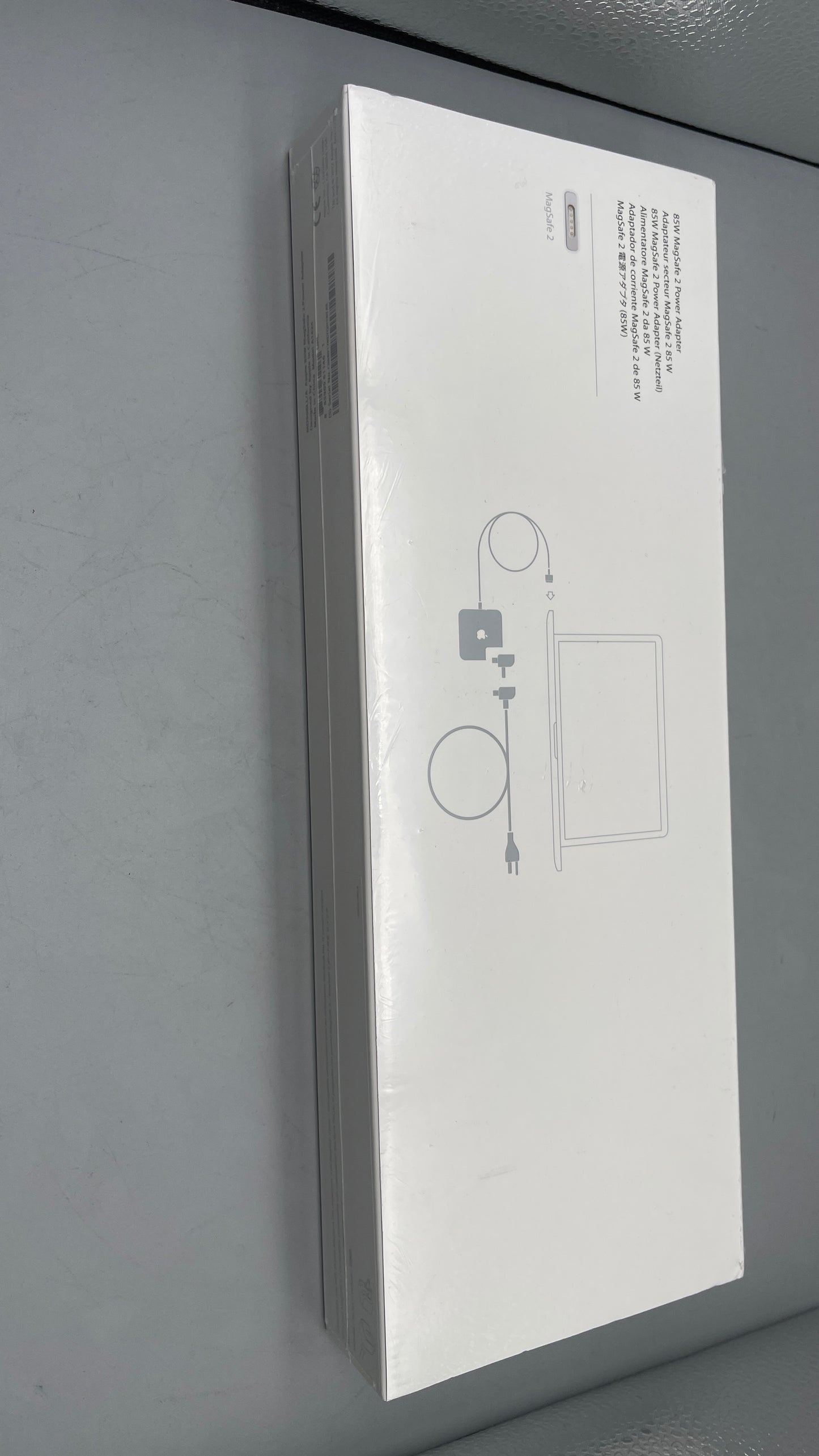 Apple 85W MagSafe 2 Power Adapter for MacBook Pro with Retina Display