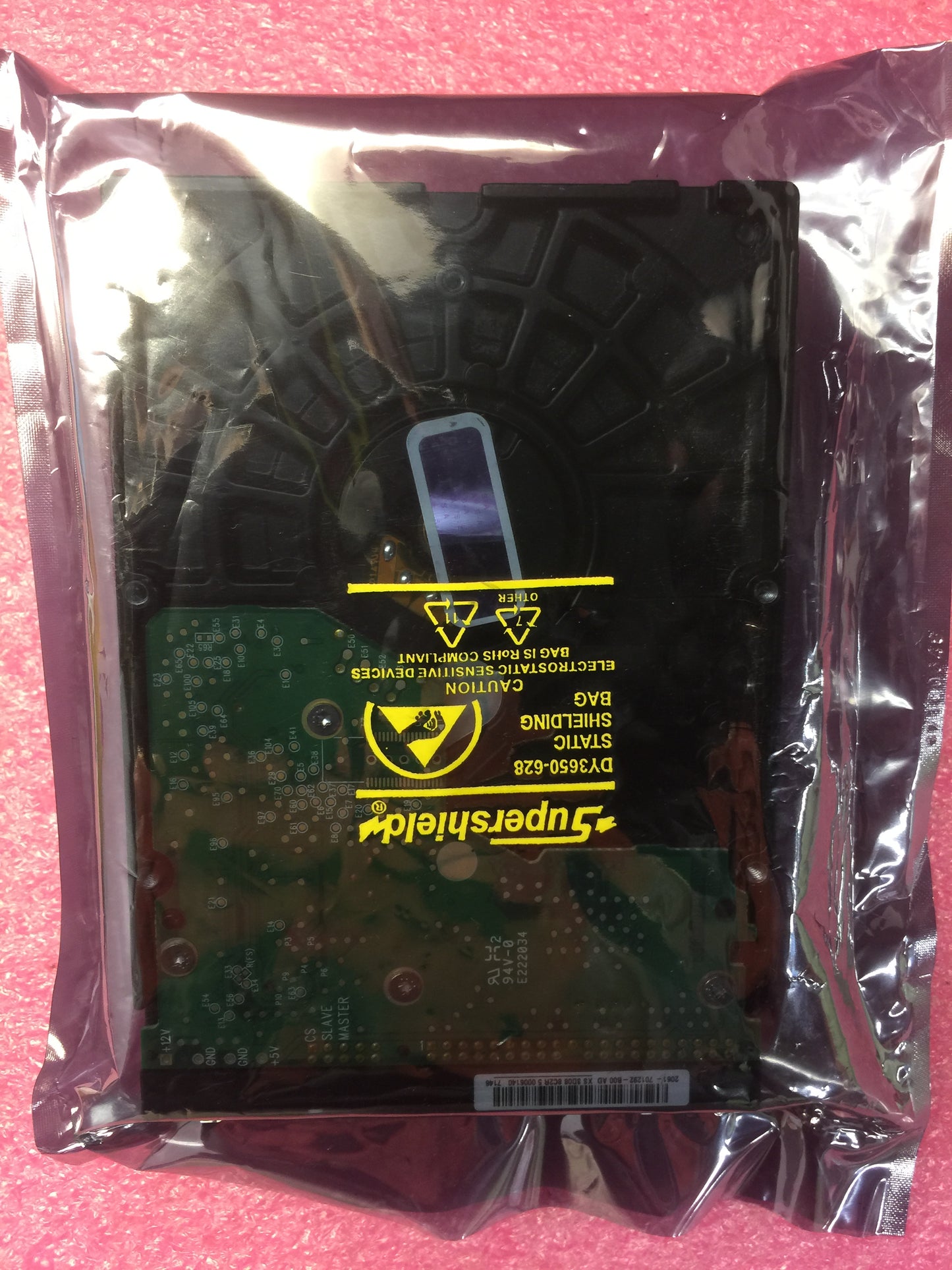 Western Digital WD1600BB-56RDA0  160GB 3.5" IDE 160GB used