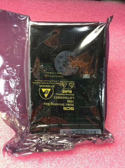 Samsung SpinPoint SV1203N 120GB UDMA/133 5400RPM 2MB IDE Hard Drive used