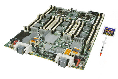 HP 610091-001 Board SYSTEM I/O A 680