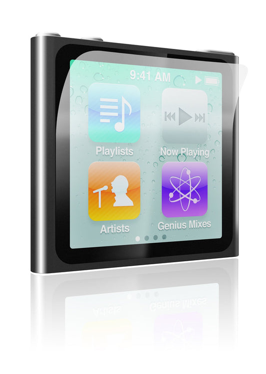 Cygnett Anti-Glare Screen Protector for iPod Nano 6th Gen (3 Pack)