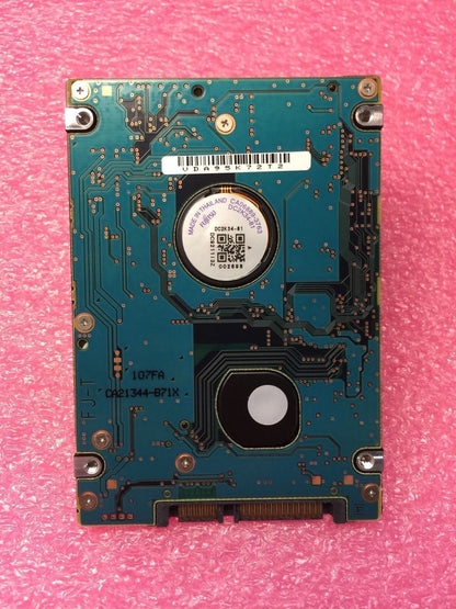 HP 469001-001 Fujitsu MHZ2160BH G2 160GB 2.5" SATA HDD used