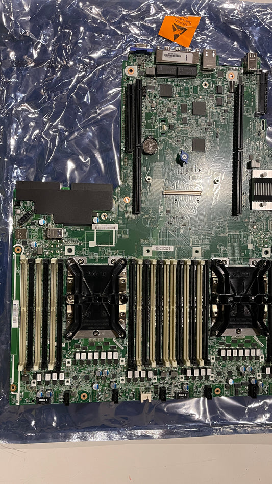 HPE 809455-003 PCA, DL380G10 SYS I/O CLX, MXL RU P11782-001