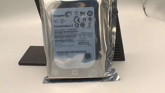 ST91000640SS Seagate Constellation.2 1TB 7.2K RPM 6Gbps SAS 2.5-inch Internal Hard Drive like new   Zero Hours