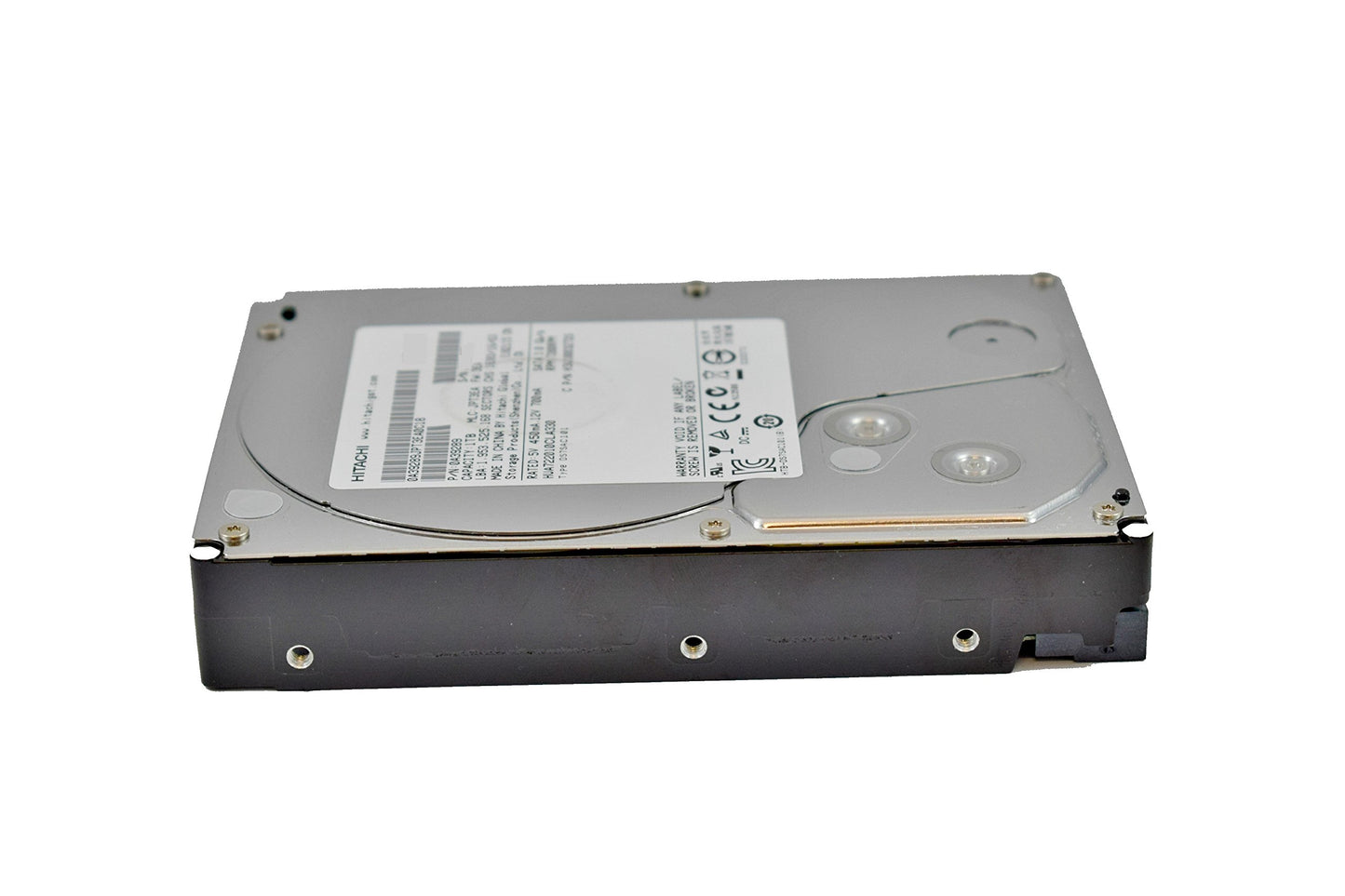 HGST Ultrastar A7K2000 HUA722010CLA330 0A39289 1TB 7,2K RPM SATA 3Gb/s 32MB 3.5" HHD used