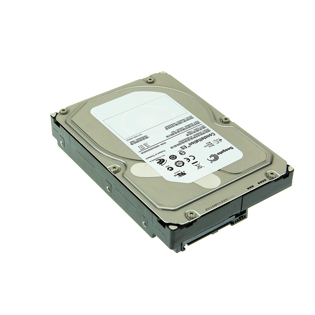Seagate Constellation ES 7200.1 2 TB 7200 RPM SAS 2.0 6 GB/s 16 MB Cache 3.5-Inch Hard Drive - ST32000444SS Used