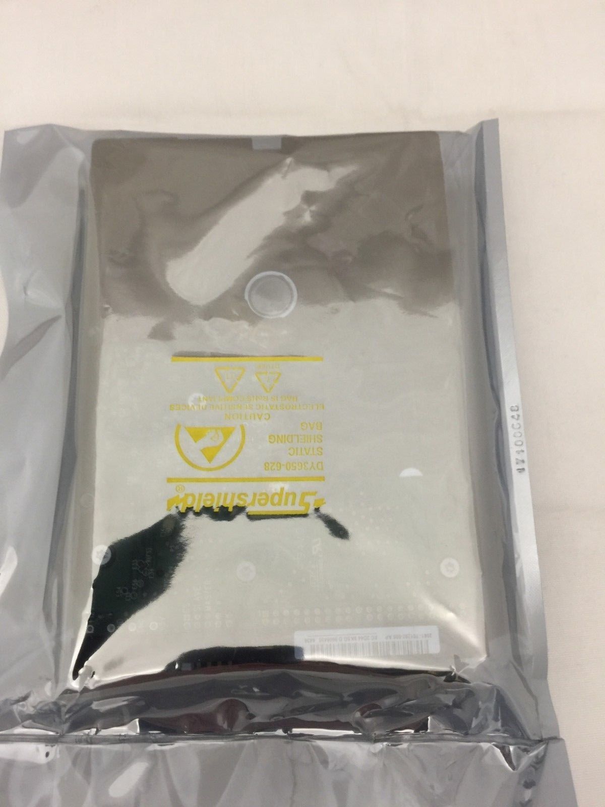 Western Digital Caviar 80Gb 3.5" Desktop IDE Hard Drive WD800BB-56JKC0 used