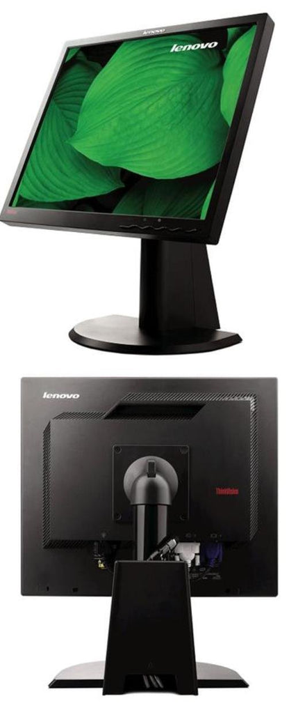Lenovo ThinkVision L1900p 19-inch Flat Panel LCD Monitor (4431-HE1) Grade B without stand