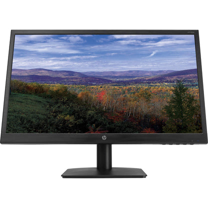 HP 21.5-inch FHD Monitor with Tilt Adjustment and Anti-glare Panel (22yh, Black) used Grade A