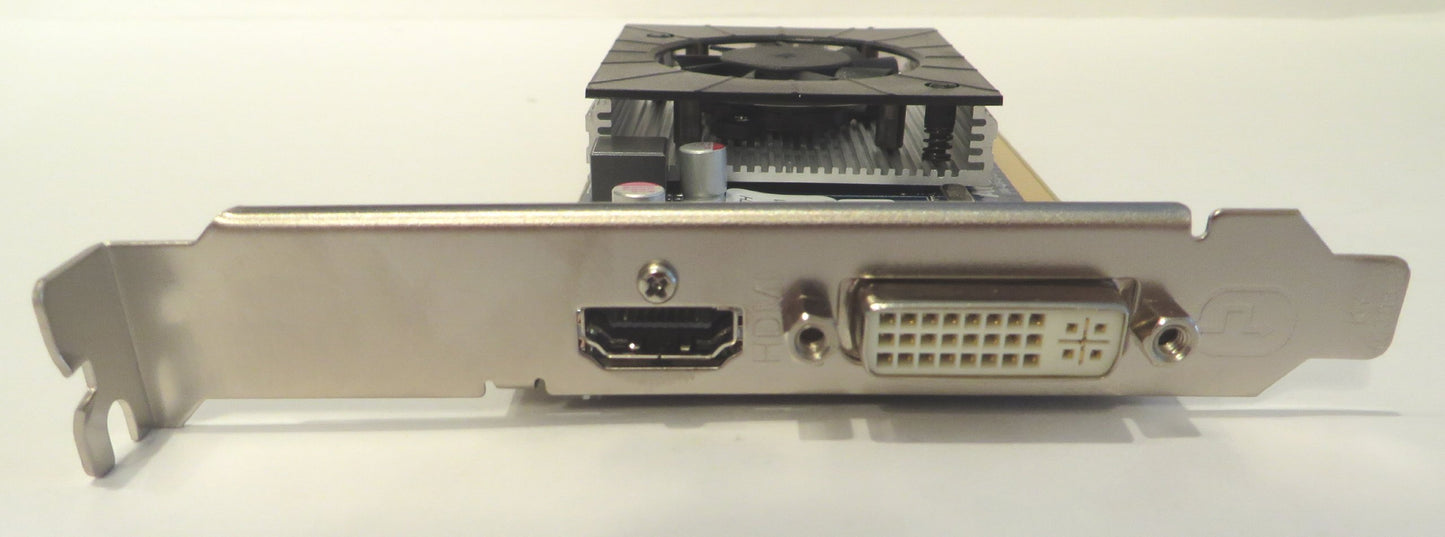 HP 647449-001 ATI Radeon HD6450, 512MB memory PCIe x16 graphics card