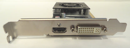 HP 647449-001 ATI Radeon HD6450, 512MB memory PCIe x16 graphics card