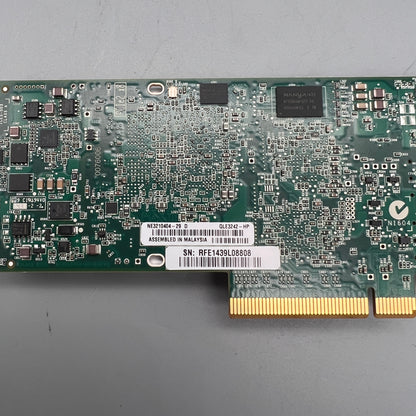 HP NC523SFP 10GbE 2Port Server Adapter 593715-001 593742-001 NE3210404 QLE3242