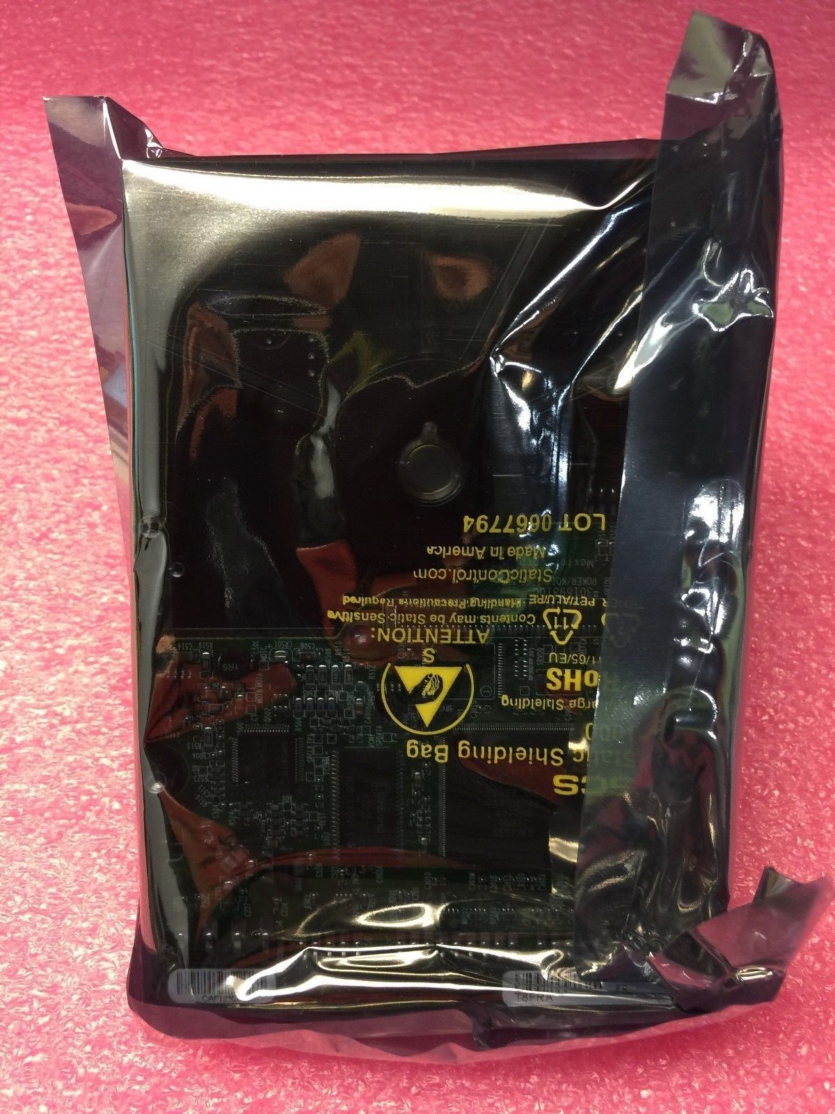 Maxtor DiamondMax 16 4R120L01320P1 120GB IDE HDD used