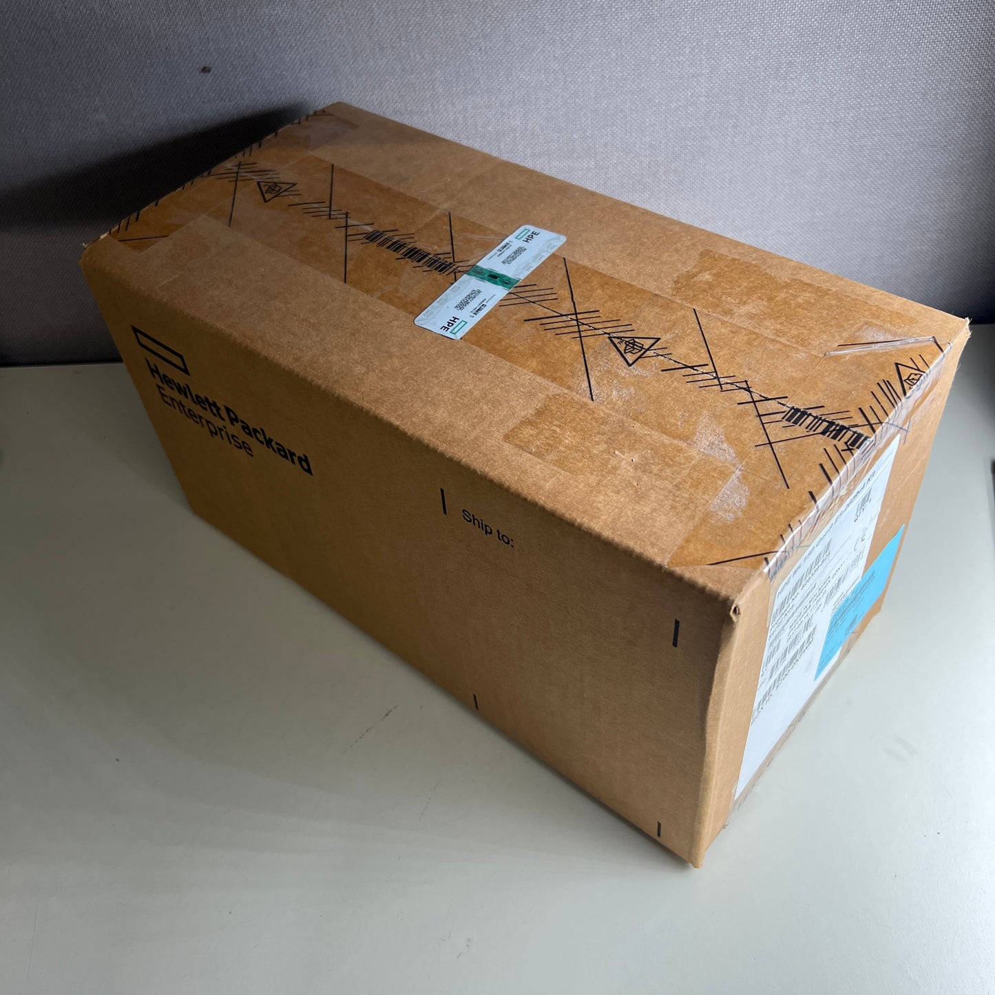 Brand New HPE ML150 Gen9 E5-2609v4 Kit 828356-B21 Intel XEON