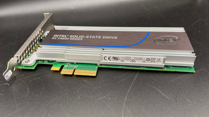 HP 803204-B21/803199-003 2TB SSD PCI-E 3.0 x4 *Minor Heatsink scratches*