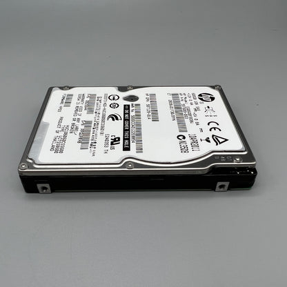 693569-003 Genuine HP 600GB 10K SAS 2.5" HDD no tray 507129-014 EG0600FCVBK ST600MM0006