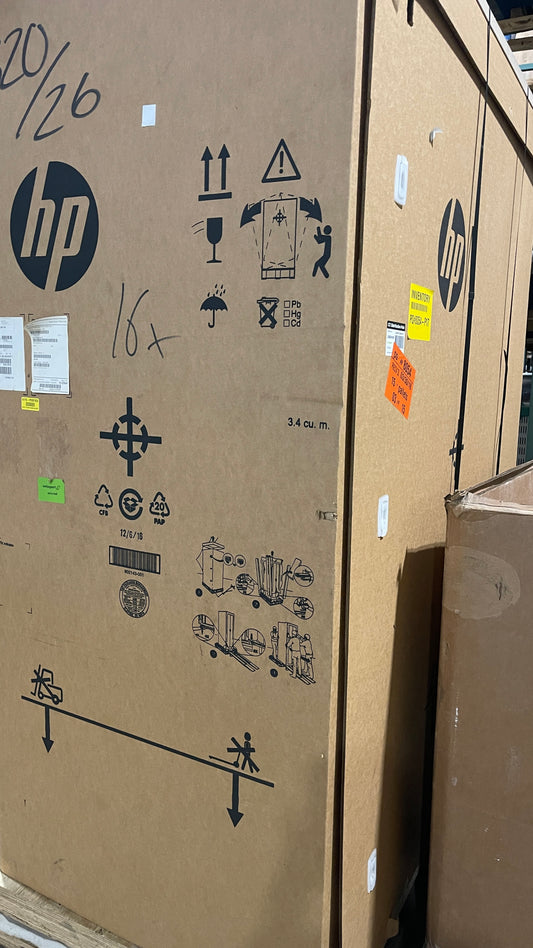 HP Assy. Expansion Rock MCS 100 744660-001