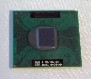 Intel Part # SL86L,