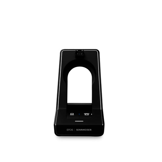 Sennheiser Enterprise Solution  SD BS ML - US VOIP Telephone W/O headset, Base only 506022