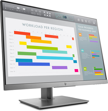 HP EliteDisplay E243i 24-Inch  LED-Lit Monitor used Grade B