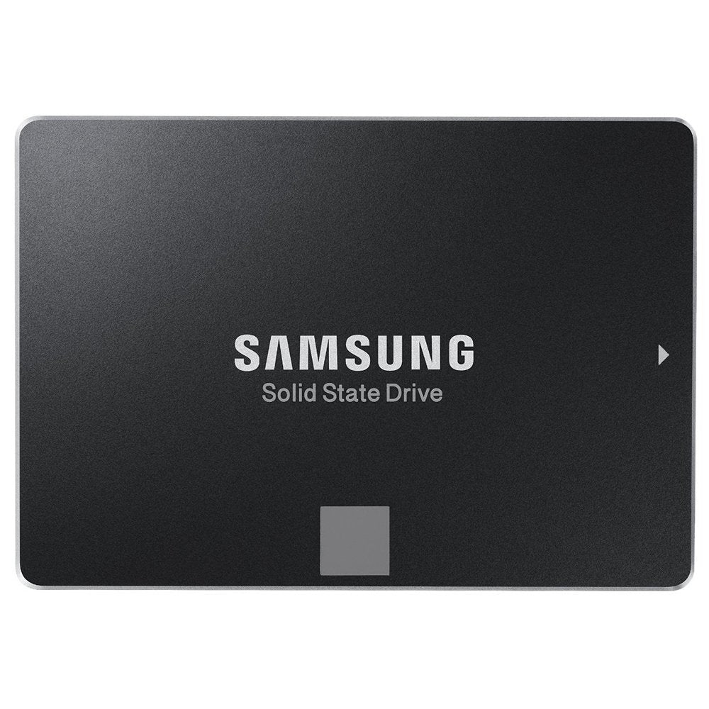 SAMSUNG 850 EVO 500GB 2.5-Inch SATA III Internal SSD (MZ-75E500) used