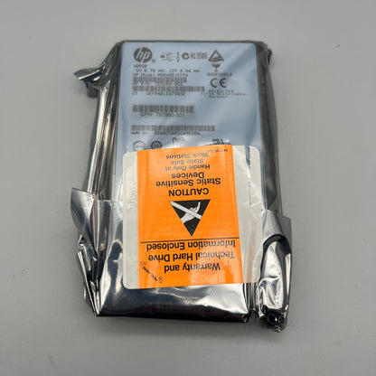 HP 400GB 12Gb/s SAS SSD ME 2.5" Hot-Swap J9F37A 765289-002 787680-001 787336-001