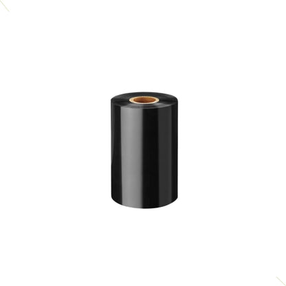Zebras Thermal Transfer Ribbon Wax 2.52 inch x 244 ft, 5319 Performance, 0.5 inch Core, 1 Roll. 05319GS06407