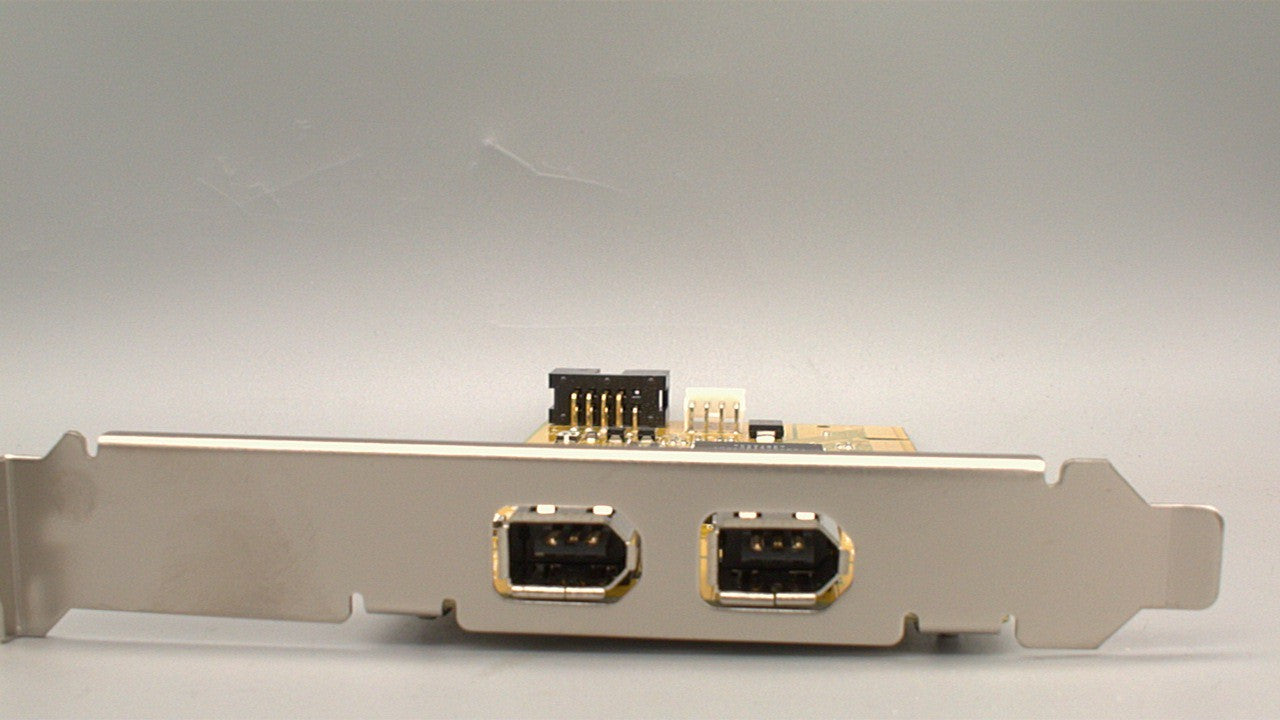HP 1394a Firewire PCI Card 441448-001 PV934AV 354614-006