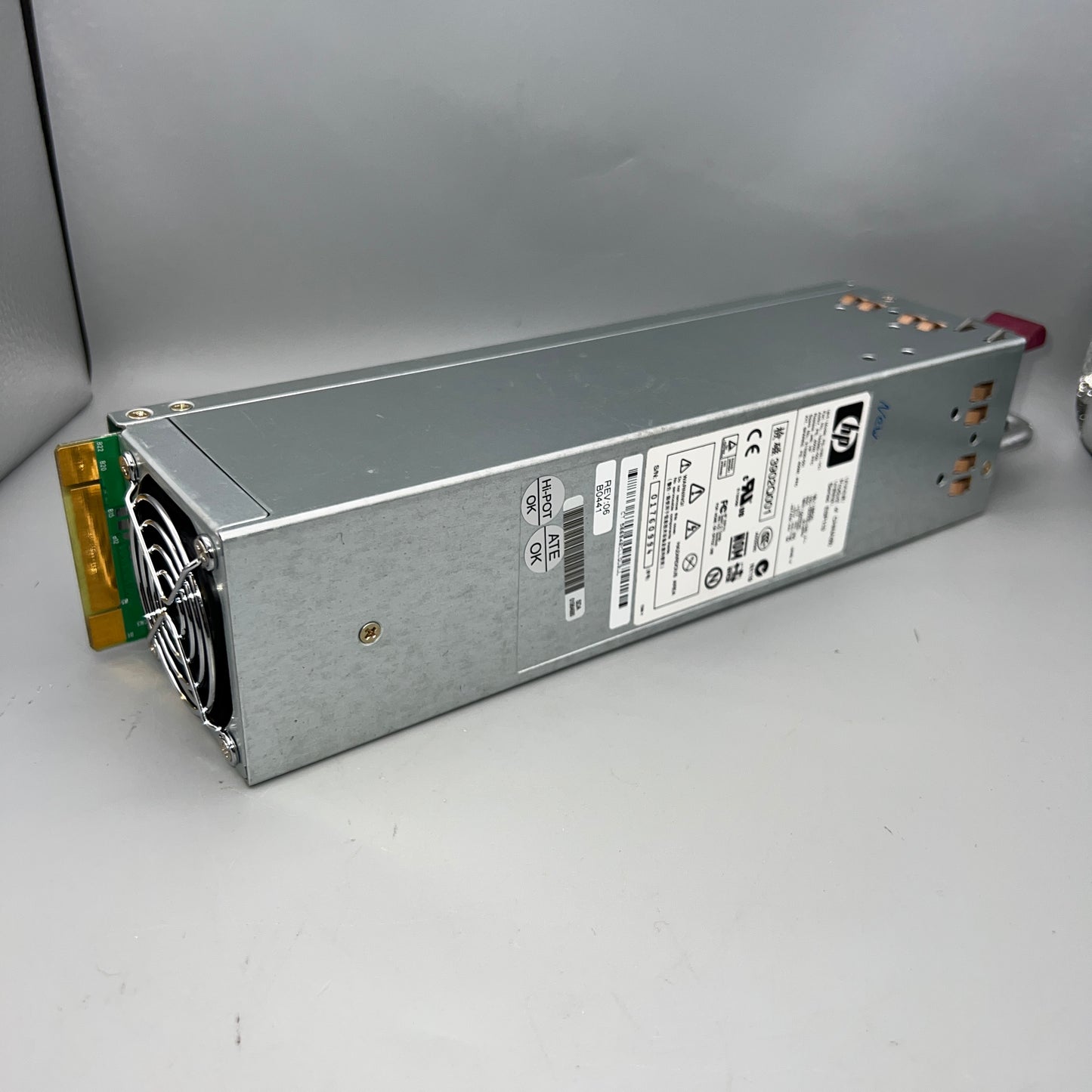 HP PS-3381-1C1 400W Redundant PSU For ProLiant Dl380 G3 194989-002 USED