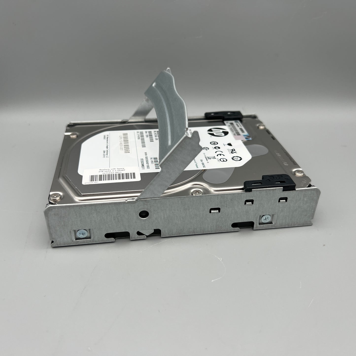 HP 2TB 7.2K SATA HDD 3.5" with tray MDL HOT-PLUG 649401-003 574033-007