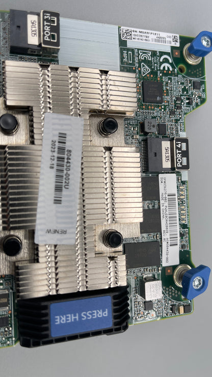 HP 836275-002 SA P416ie-m PCI-e Controller 804430-002