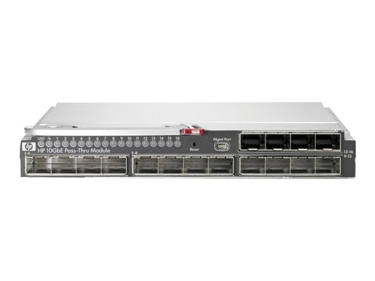 HP 538113-B21 Pass-Thru Module - 16 x Expansion Slot