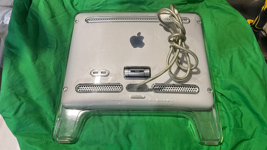 Apple Studio Display M2454 ADC 15" LCD Vintage PowerMac Computer Screen  used no stand , no ac adapter