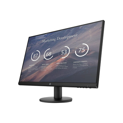 HP P27v G4 FHD Monitor used Grade A