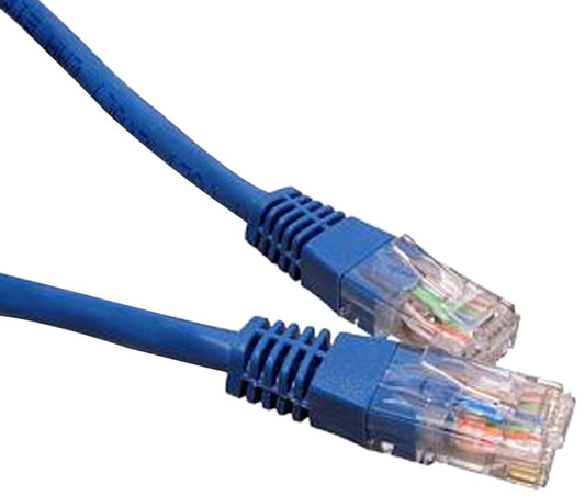 HP 3.0M,Blue,CAT6 STP,Cable Data (AF595A) METERS 486195-004