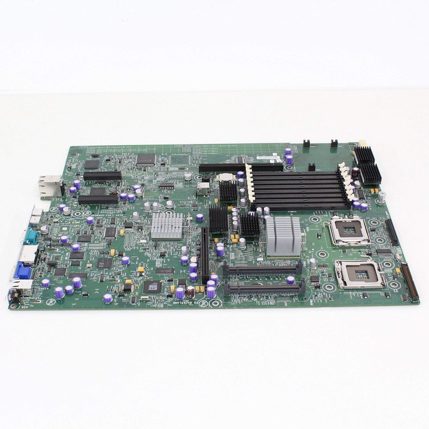 HP DL380 G5 2x Quad Capable Socket 771 5000P Motherboard System Board 436526-001