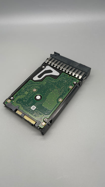 HPE 619463-001 900GB 10K SAS 2.5-inch OEM HDD with tray HOT-Pluggable 507129-017 693569-004