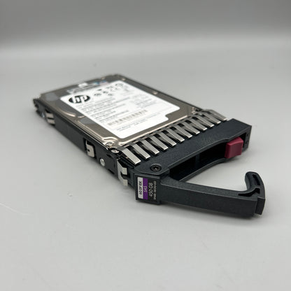 HP 619286-002 450GB 10K SAS 2.5" HDD with tray HOT-SWAP 507129-011 581310-001