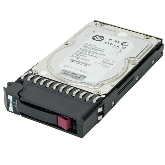 HP QK703A 3TB 6G SAS 7.2K 3.5 in MDL HDD