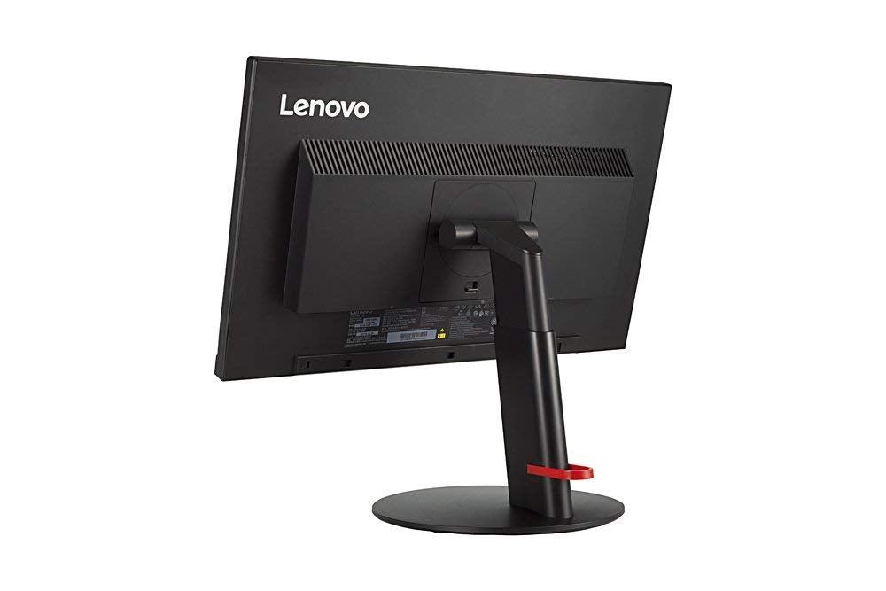 Lenovo 61A9MAR1US LCD Monitor - ThinkVision T22i 10 21.5" Full HD LED 16:9 Black 1920 x 1080 16.7 Million Colors 250 Nit 6 ms HDMI VGA DisplayPort (Renewed)