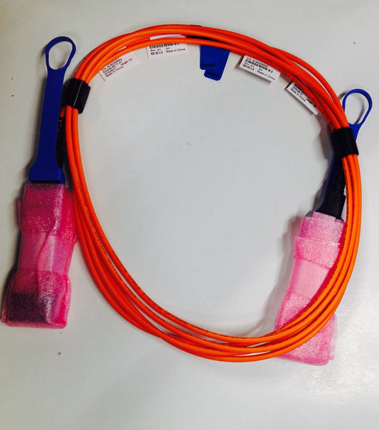 HP 822246-001 3M IB FDR QSFP V Series Optical Cable