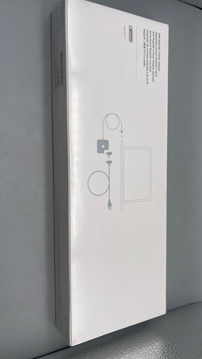 Apple 60W MagSafe 2 Power Adapter for MacBook Pro with 13-inch Retina Display A1435 like new