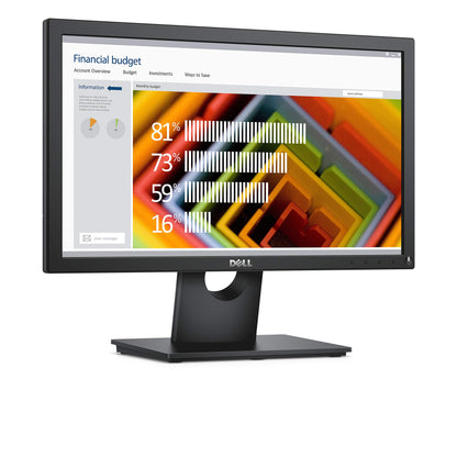 Dell E1916H 18.5" Widescreen LED-Backlit LCD Monitor Used Grade A