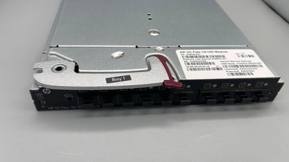 HPE Virtual Connect Flex-10/10D Module 638526-B21 638528-001 639852-001
