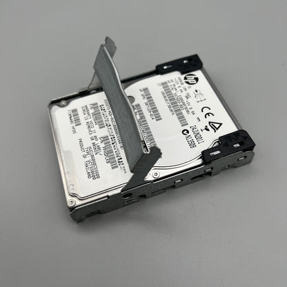HP 600GB 10K RPM SAS with tray HOT-SWAP 642108-001 597609-003 507129-014
