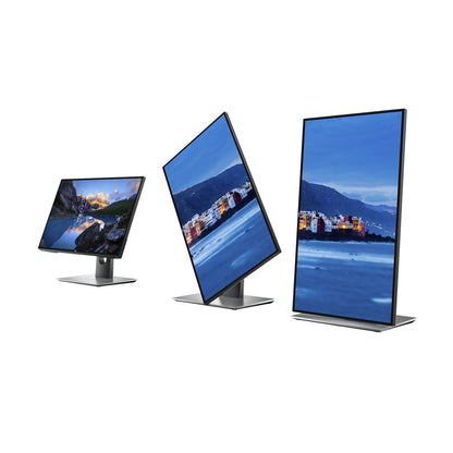 Dell Ultra Sharp LED-Lit Monitor 25" Black (U2518D)| 2560 X 1440 used, Grade A